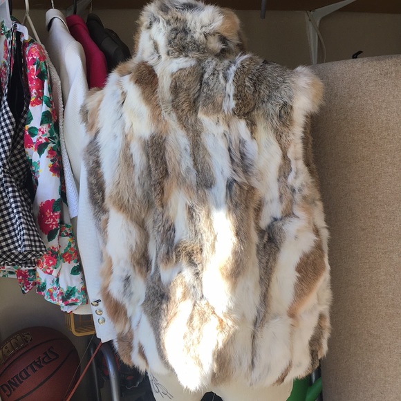 Real Fur: Rabbit - Picture 2 of 3